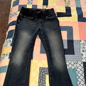Gap- Maternity Jeans, Size 30 Long (10 Tall)